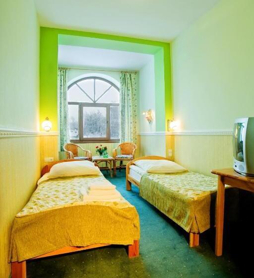 اتاق پرمیوم, Perła Karkonoszy Spa