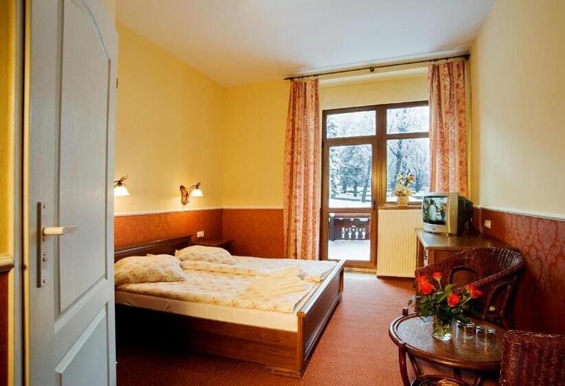 Номер Премиум, Perła Karkonoszy Spa