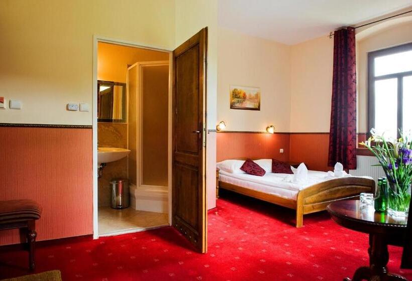 اتاق لوکس, Perła Karkonoszy Spa