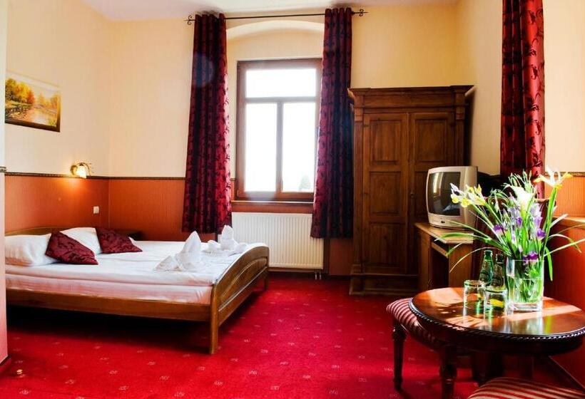 اتاق لوکس, Perła Karkonoszy Spa