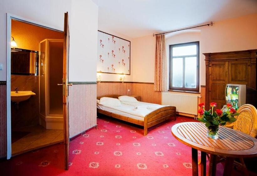 اتاق لوکس, Perła Karkonoszy Spa