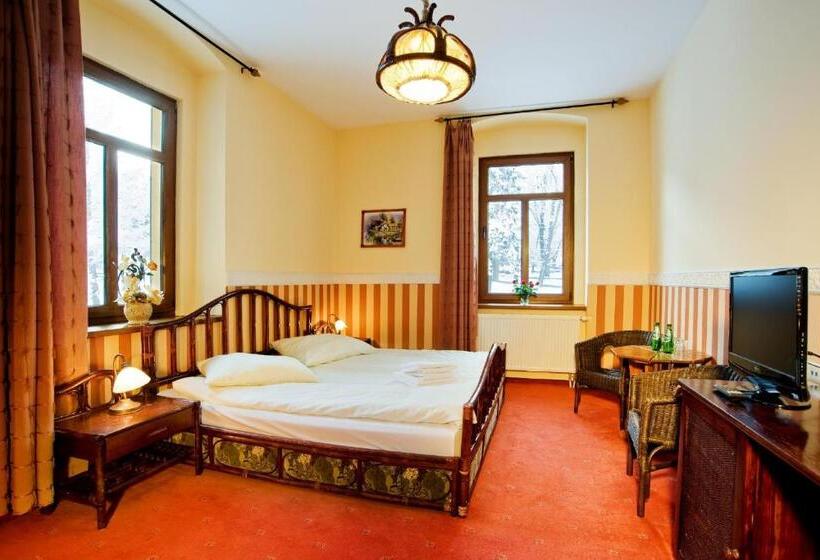 اتاق لوکس, Perła Karkonoszy Spa