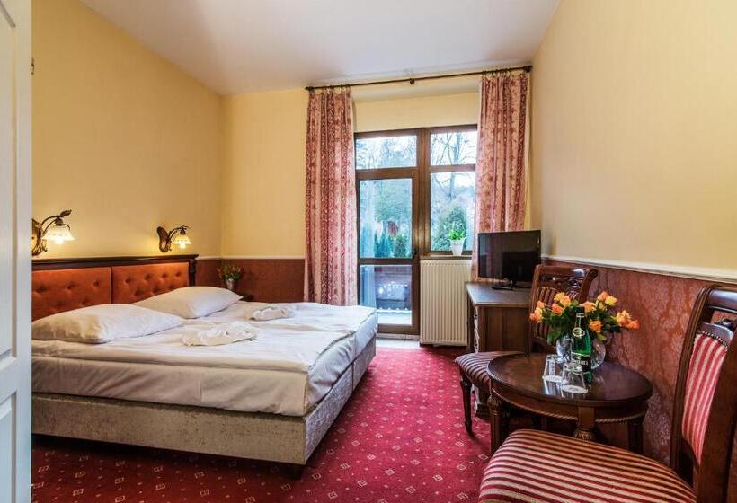 اتاق لوکس, Perła Karkonoszy Spa