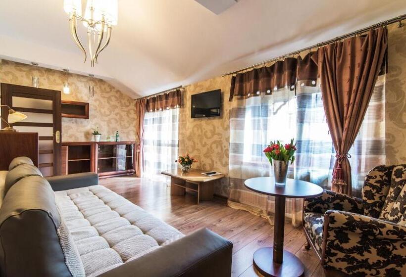 Семейные Апартаменты, Perła Karkonoszy Spa