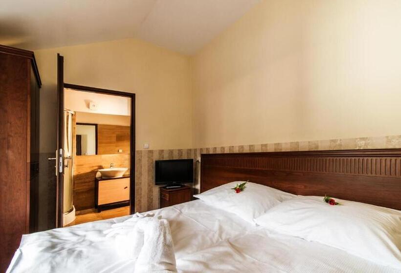 آپارتمان خانوادگی, Perła Karkonoszy Spa