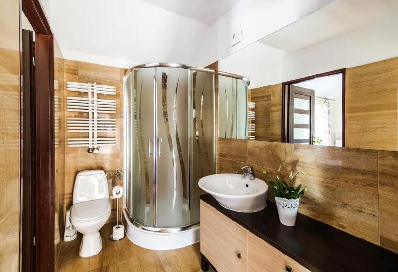 آپارتمان خانوادگی, Perła Karkonoszy Spa