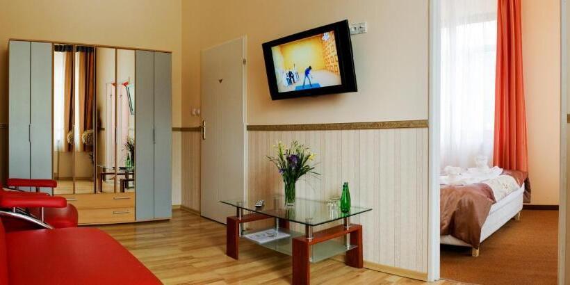 آپارتمان خانوادگی, Perła Karkonoszy Spa