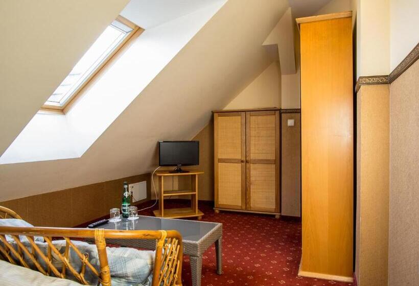 Номер Basic, Perła Karkonoszy Spa