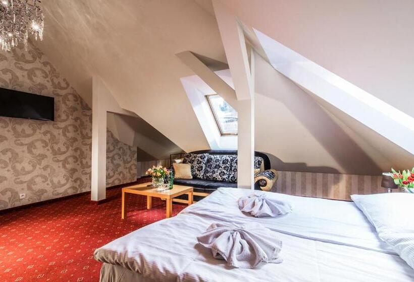 اتاق لوکس, Perła Karkonoszy Spa