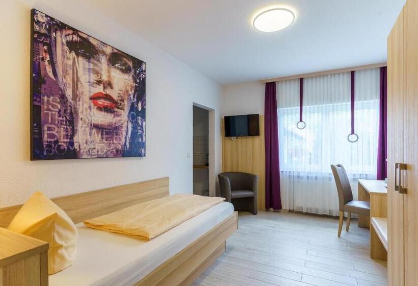 标准单人间, Rosenstein