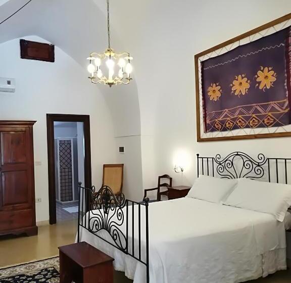 غرفة قياسية مطلّة علي الحديقة, Agriturismo Torrevecchia