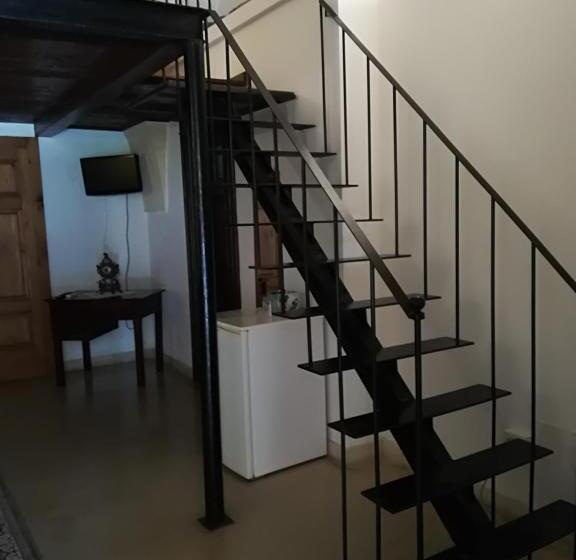 غرفة قياسية رباعية مطلة على الحديقة, Agriturismo Torrevecchia