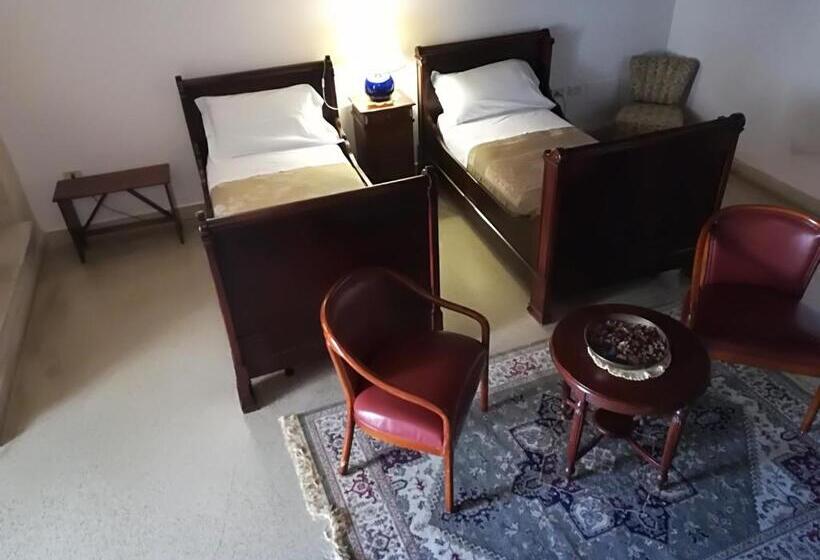 غرفة قياسية رباعية مطلة على الحديقة, Agriturismo Torrevecchia