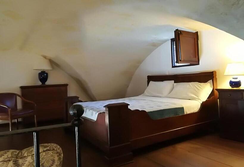 Четырехместный Номер Стандарт Вид на Сад, Agriturismo Torrevecchia