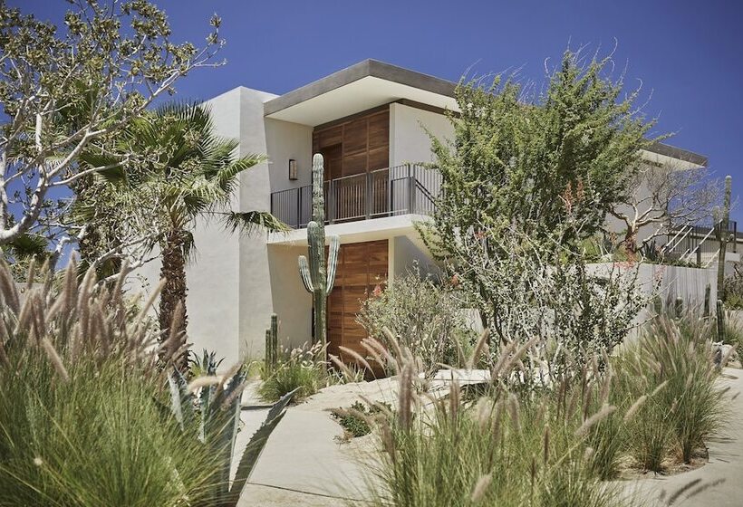 带2个双人床的标准工作室, Four Seasons Resort Los Cabos