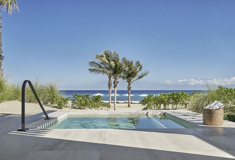带海景的标准房, Four Seasons Resort Los Cabos