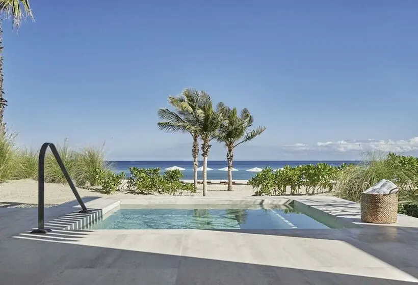 オーシャンビュースタンダードルーム, Four Seasons Resort Los Cabos