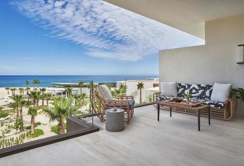 带大床的标准间, Four Seasons Resort Los Cabos