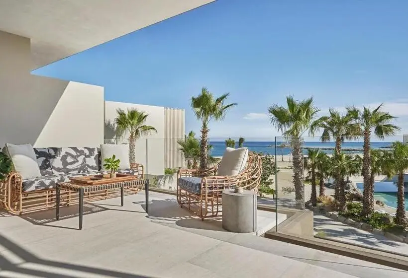 ２ダブルベッドのスタンダードルーム, Four Seasons Resort Los Cabos
