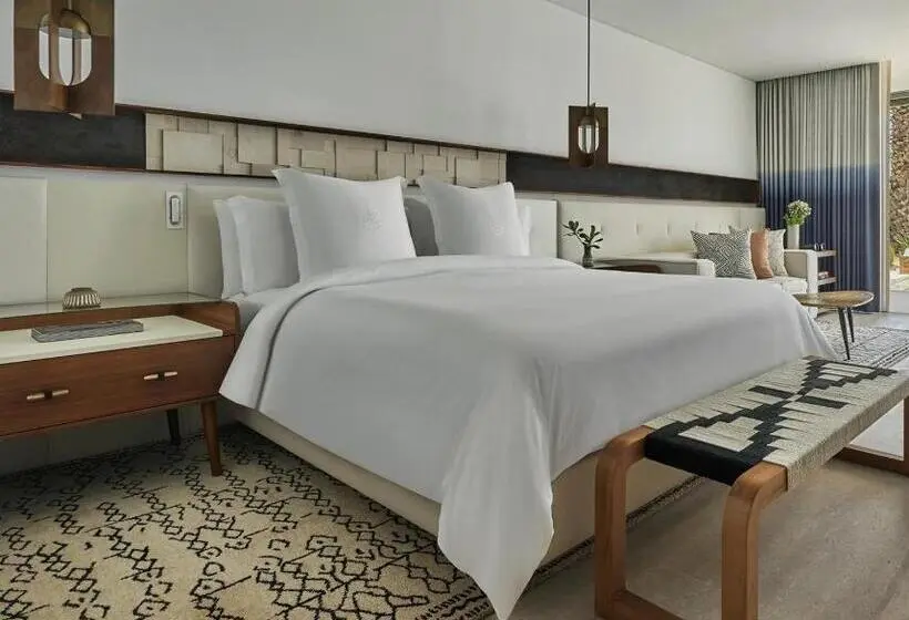 ベーシックルーム, Four Seasons Resort Los Cabos