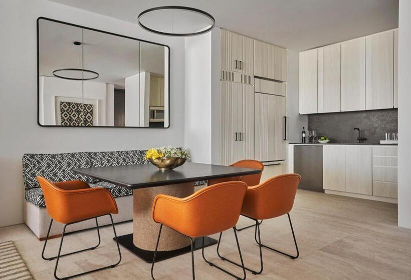 带2个卧室的套房, Four Seasons Resort Los Cabos