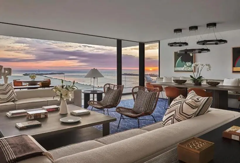 ２ベッドスイートルーム, Four Seasons Resort Los Cabos