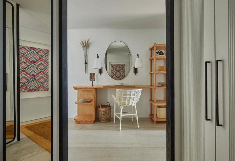 海景套房, Four Seasons Resort Los Cabos