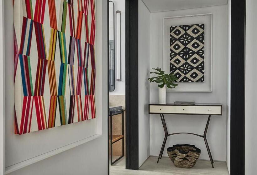 海景套房, Four Seasons Resort Los Cabos