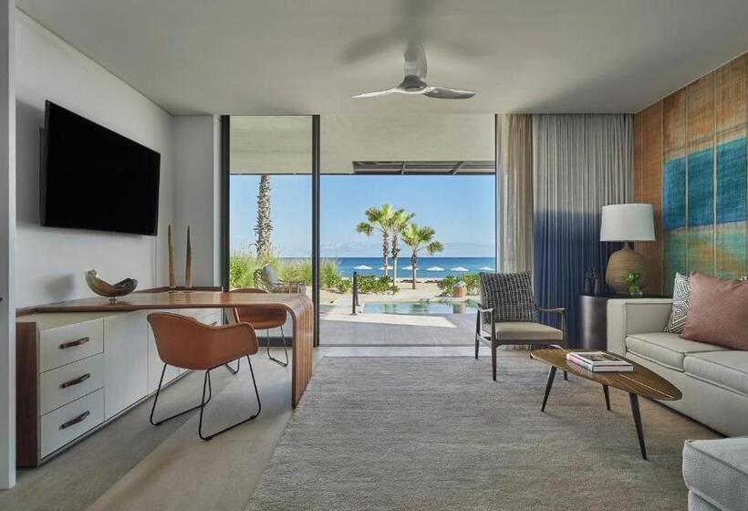 オーシャンビュースイート, Four Seasons Resort Los Cabos