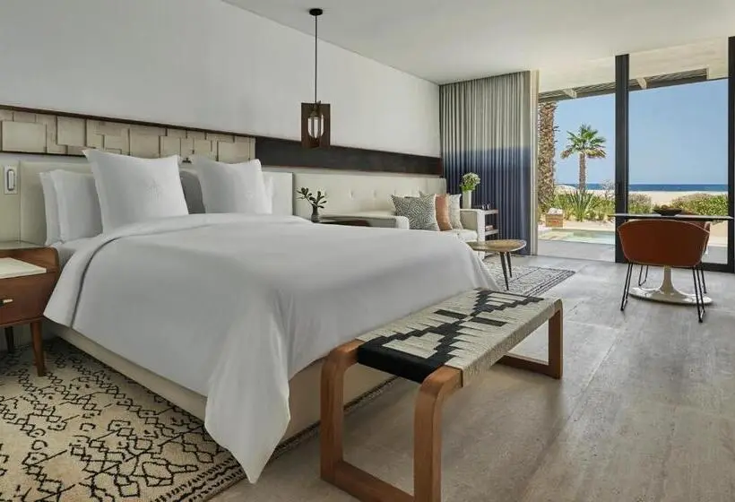 ベーシックルーム, Four Seasons Resort Los Cabos