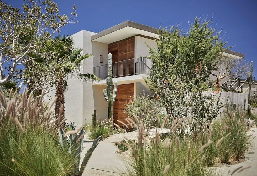 带2个双人床的标准工作室, Four Seasons Resort Los Cabos