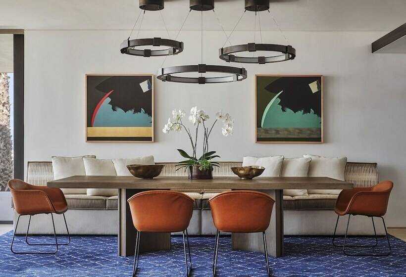 带2个卧室的套房, Four Seasons Resort Los Cabos