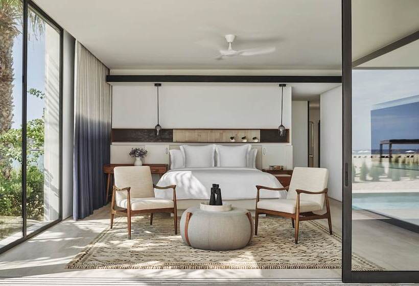 带2个卧室的套房, Four Seasons Resort Los Cabos