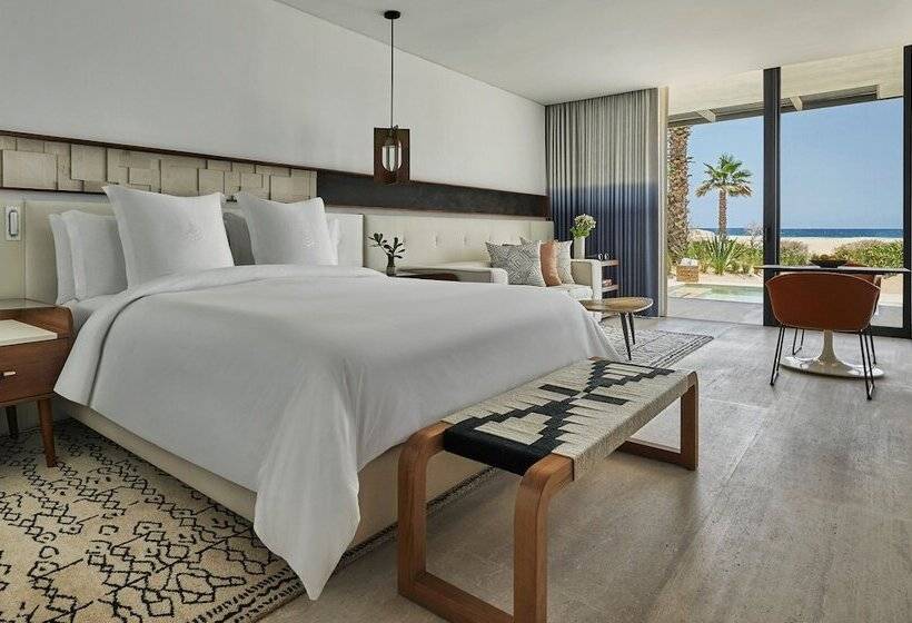 带海景的标准房, Four Seasons Resort Los Cabos