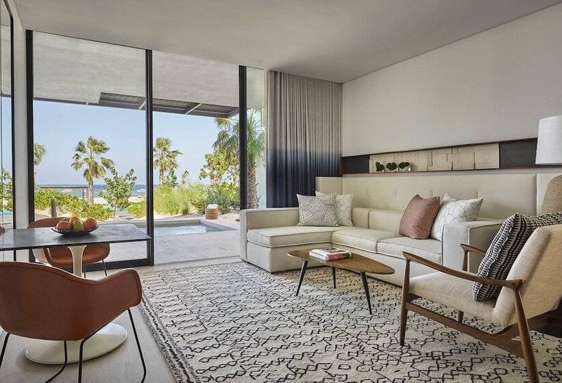 带海景的标准房, Four Seasons Resort Los Cabos