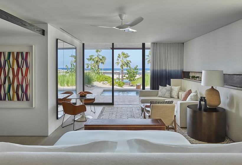 带海景的标准房, Four Seasons Resort Los Cabos