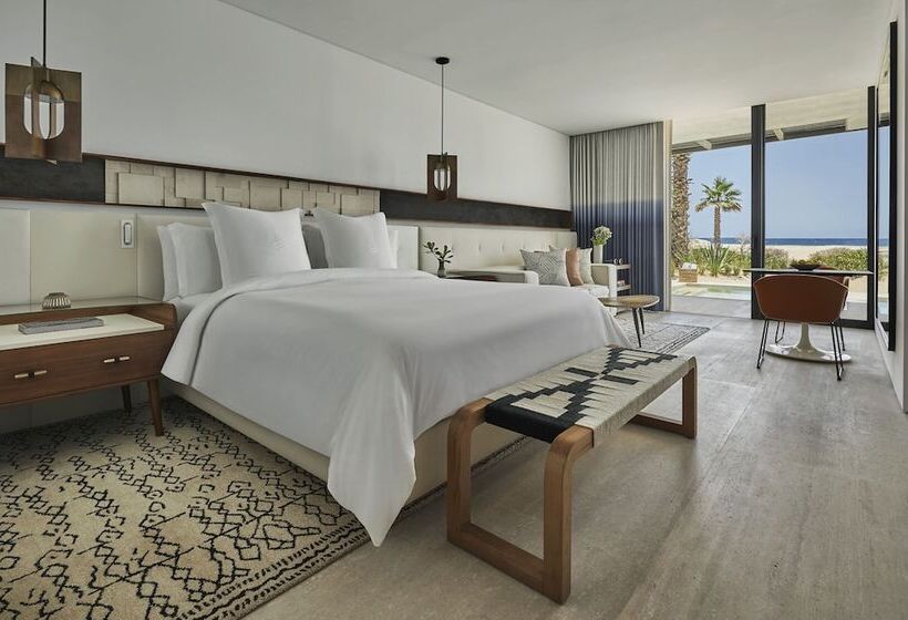 带海景的标准房, Four Seasons Resort Los Cabos