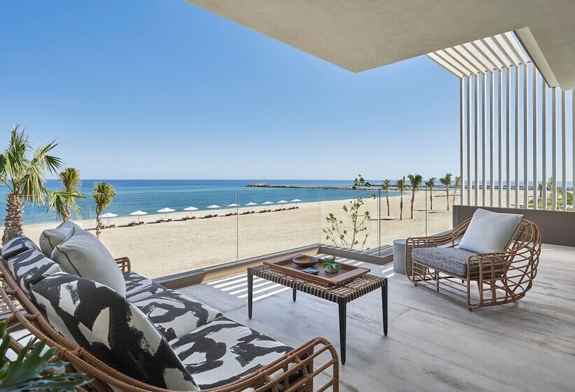 带海景的标准房, Four Seasons Resort Los Cabos