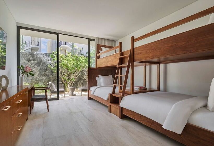 带4个卧室的公寓, Four Seasons Resort Los Cabos