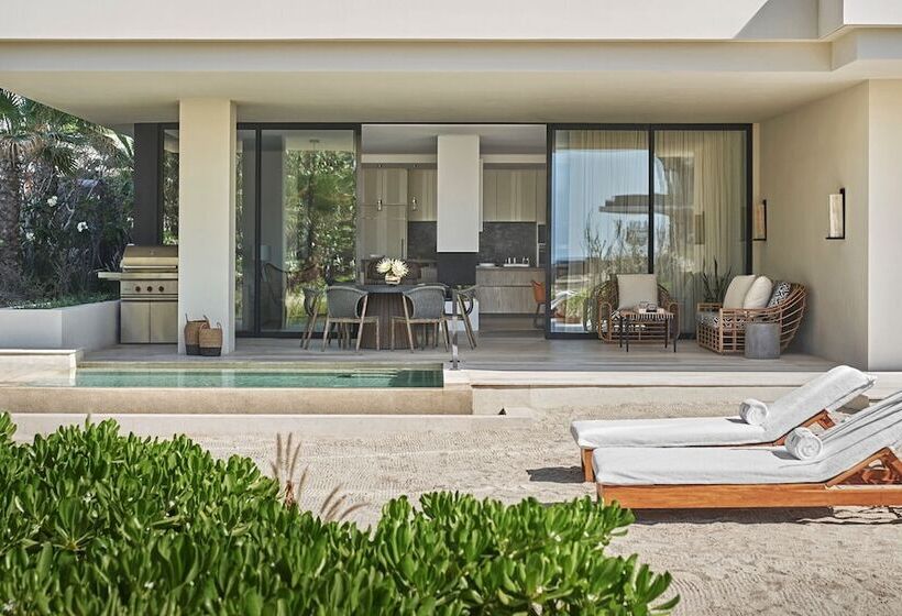 带4个卧室的公寓, Four Seasons Resort Los Cabos