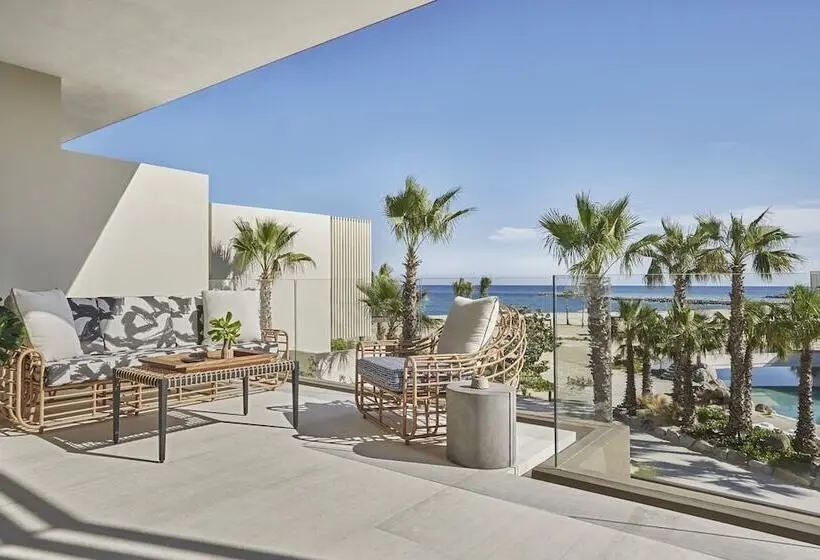 ２ダブルベッドのスタンダードルーム, Four Seasons Resort Los Cabos