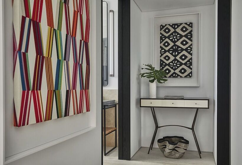 带2个双人床的标准工作室, Four Seasons Resort Los Cabos