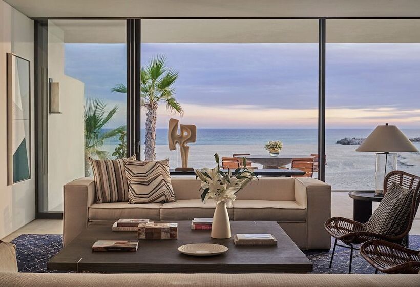 带2个卧室的套房, Four Seasons Resort Los Cabos