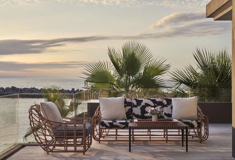 ２ベッドスイートルーム, Four Seasons Resort Los Cabos