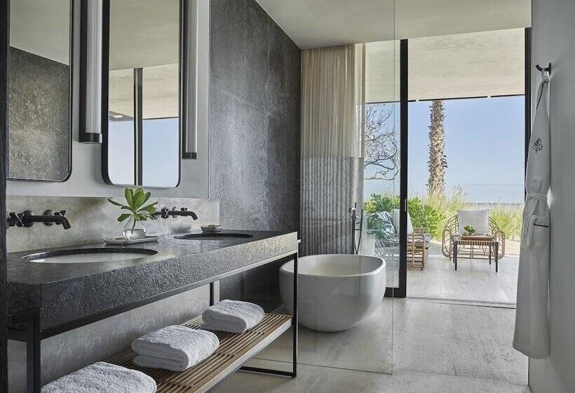 带2个卧室的套房, Four Seasons Resort Los Cabos