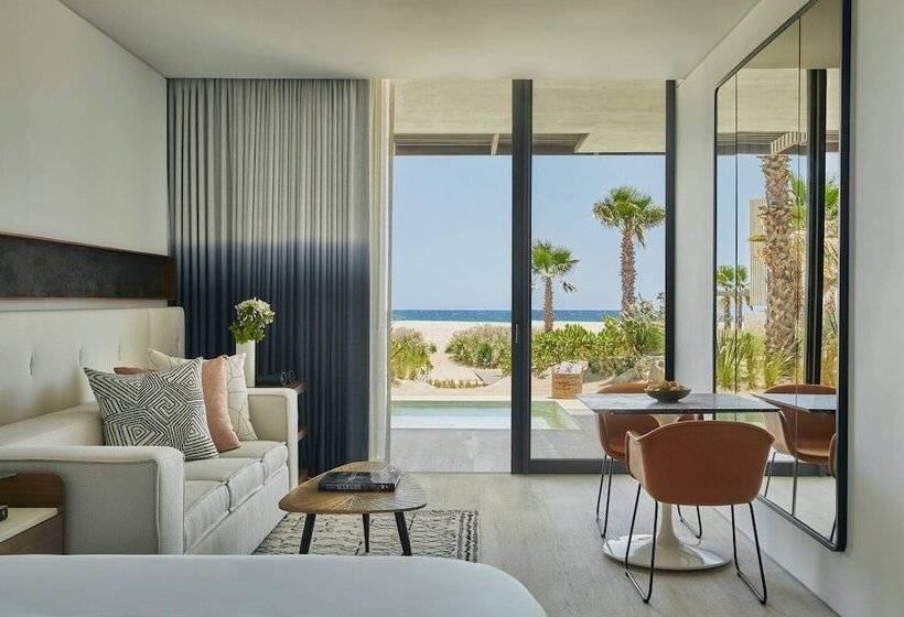 海景套房, Four Seasons Resort Los Cabos