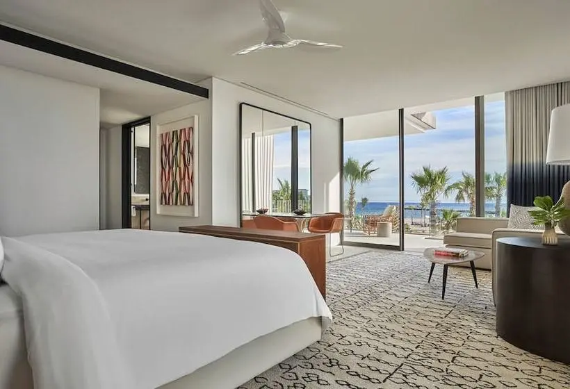 オーシャンビュースイート, Four Seasons Resort Los Cabos