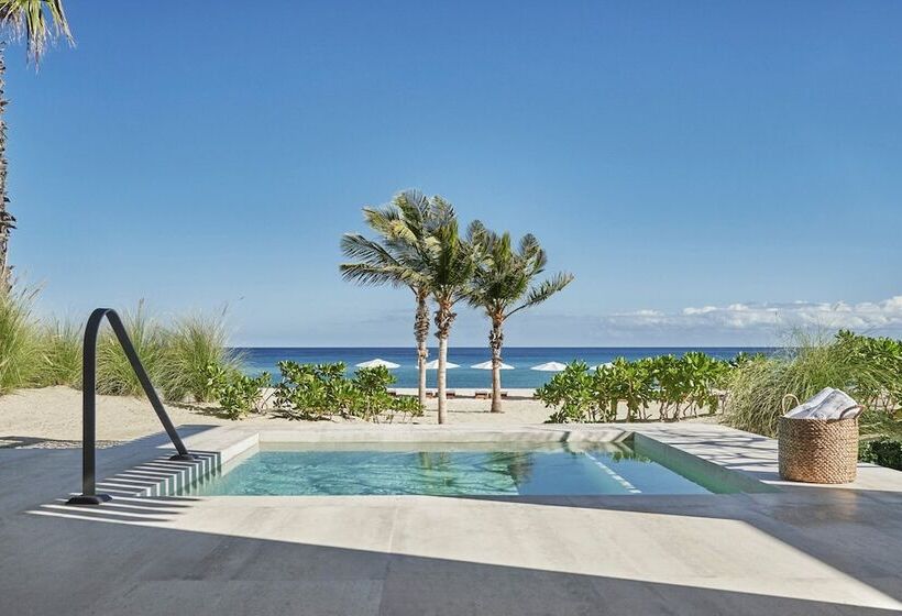 带海景的标准房, Four Seasons Resort Los Cabos