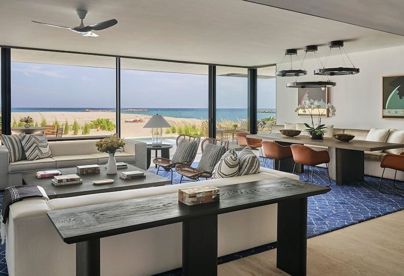 带2个卧室的套房, Four Seasons Resort Los Cabos