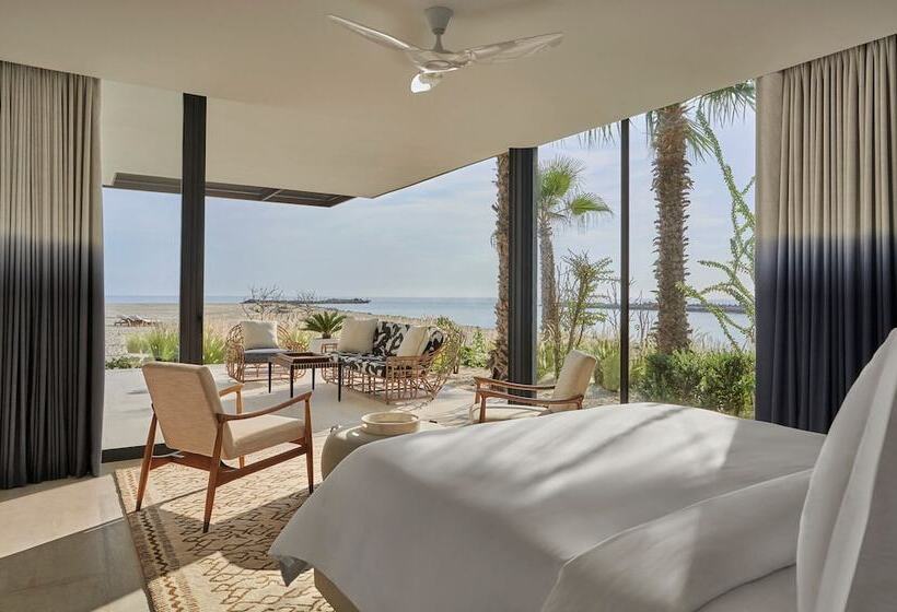 带2个卧室的套房, Four Seasons Resort Los Cabos